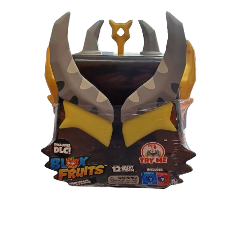 Blox Fruits Ember Dragon Ultimate Bundle (LE)