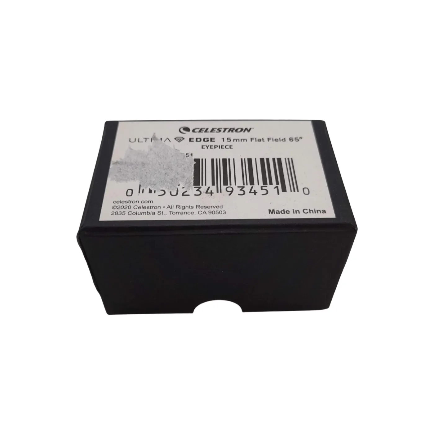 Celestron 93451 15mm Flat Field Eyepiece – WL 1349509