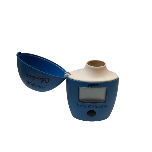 Hanna Free Chlorine Checker Model Free Chlorine (MR)