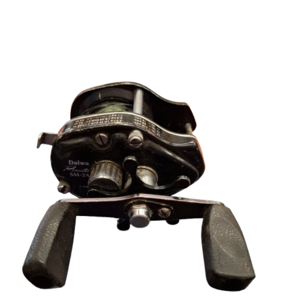 Daiwa Procaster SM-2A Fishing Reel Black (JN)