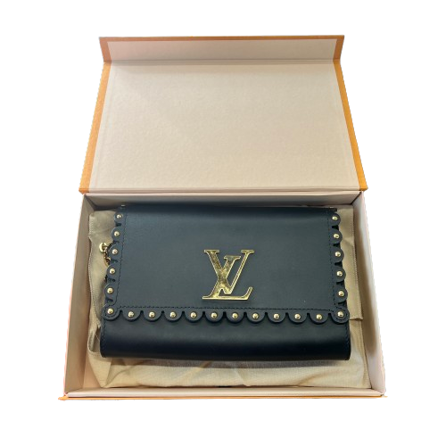 Louis Vuitton Leather Pochette (MK)