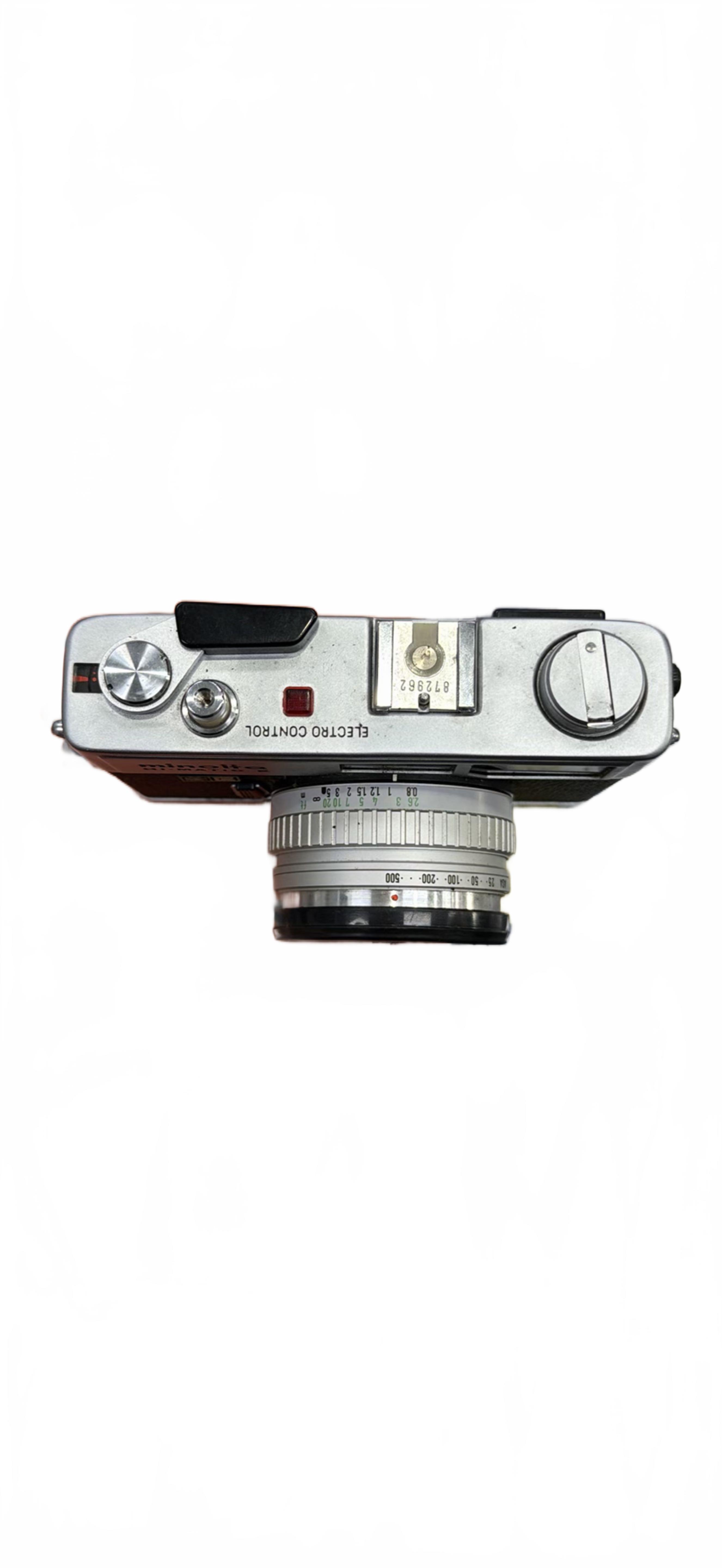 Minolta Hi Matic E Camera SOLD AS IS (1434467) (NA)
