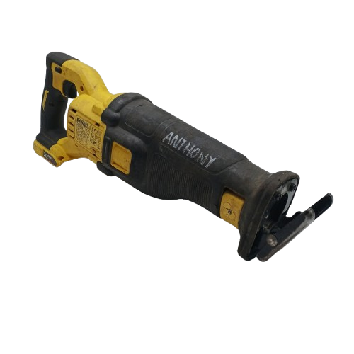 Dewalt Reciprocating Saw DCS388 *texta markings* (WR 1420134)