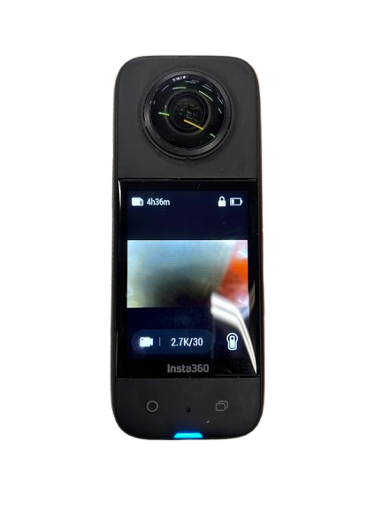 INSTA360 X3 Black (NG)