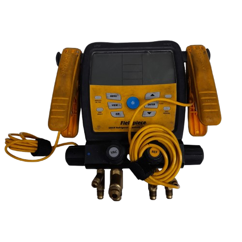 Fieldpiece Sman Refrigerant Manifold Neda Yellow (LN)