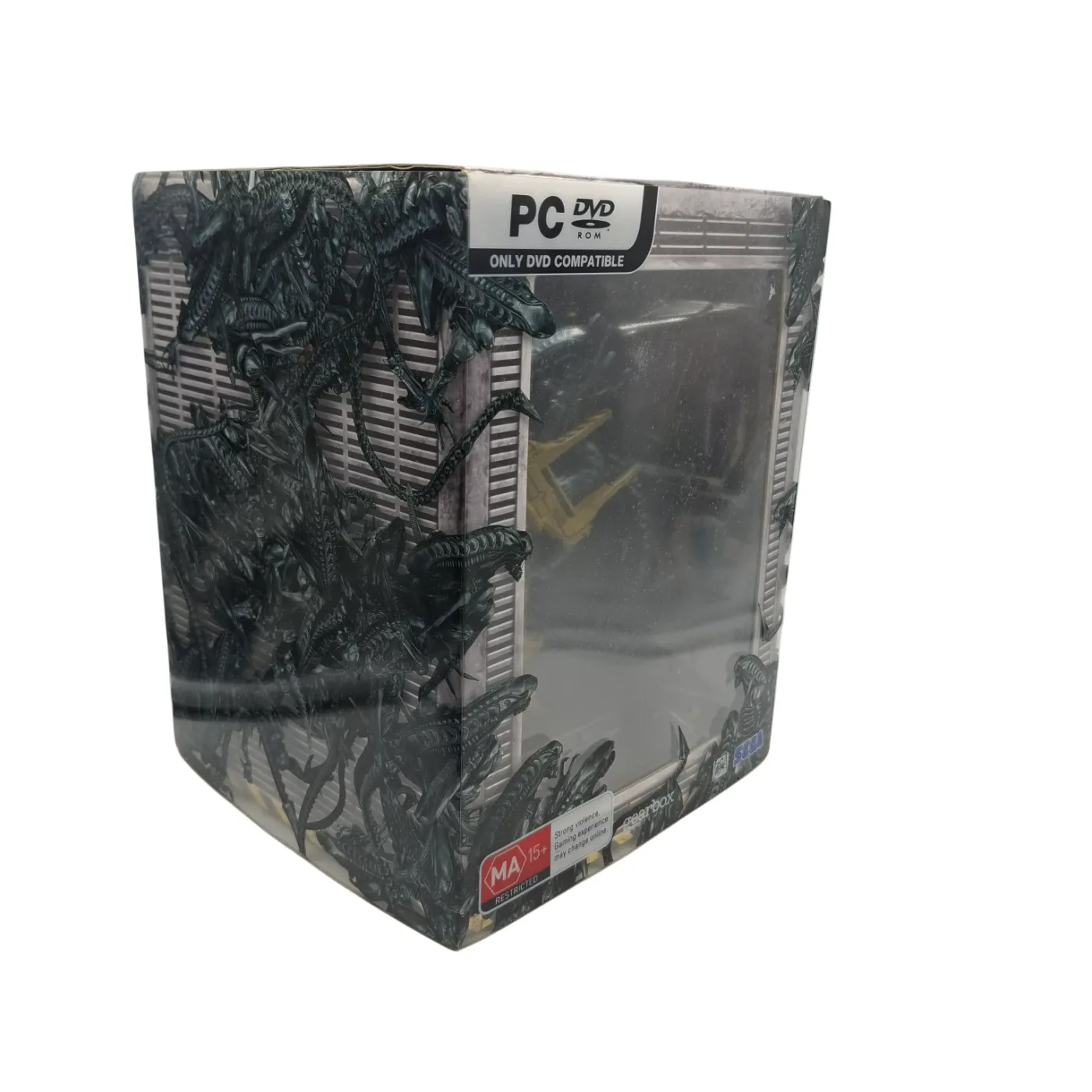 Aliens: Colonial Marines Figurine (WR 1377026)