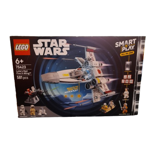LEGO Star Wars Luke’s Red Five X-Wing 75423 (1434373)