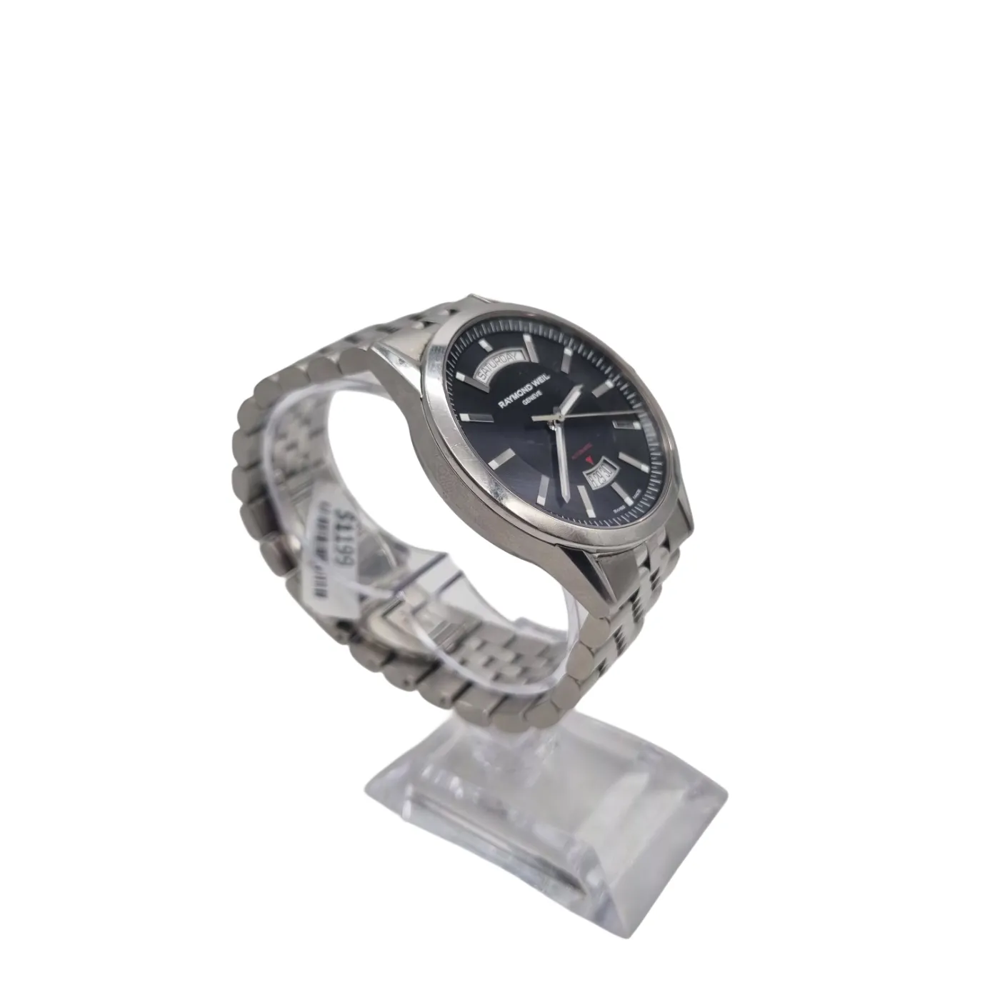 Raymond Weil Freelancer 2720 42mm Stainless Steel Watch