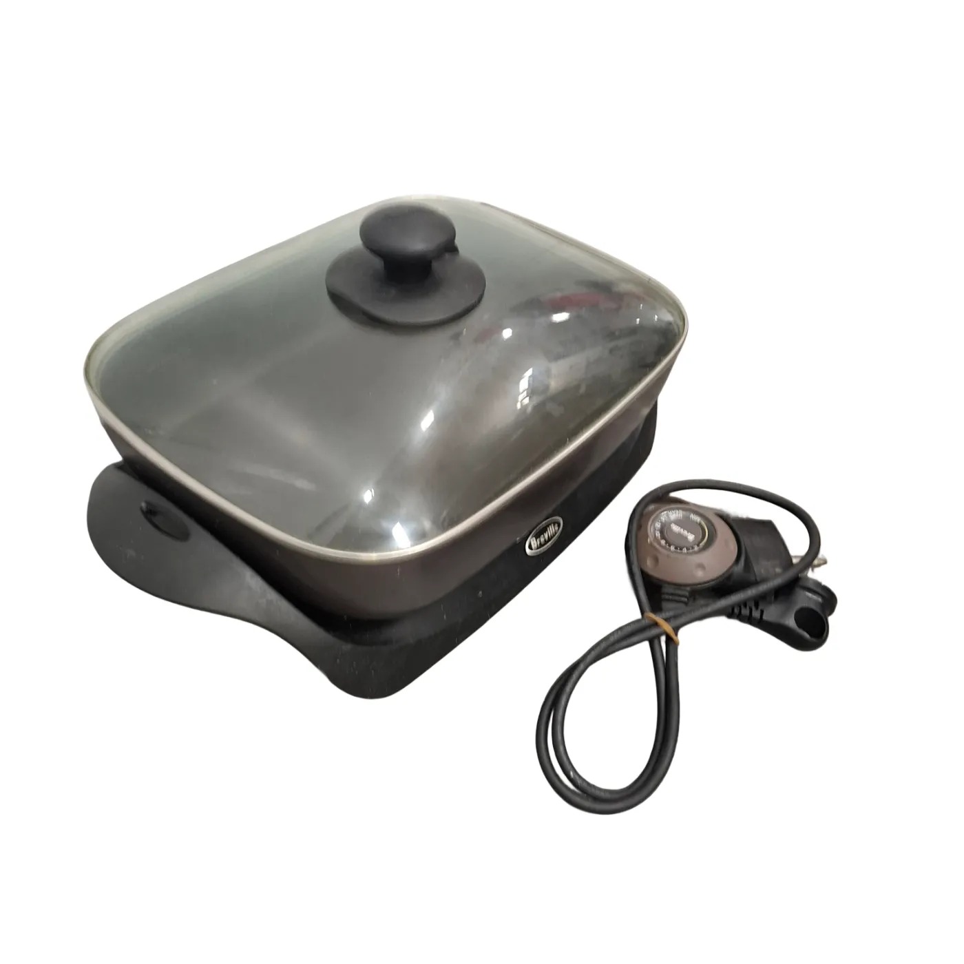 Breville Electric Frying Pan BEF400 + Power (WR 1420690)