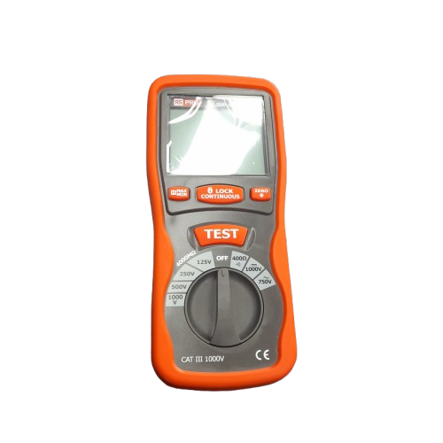 RS PRO RS-5505 Insulation Tester (MR)