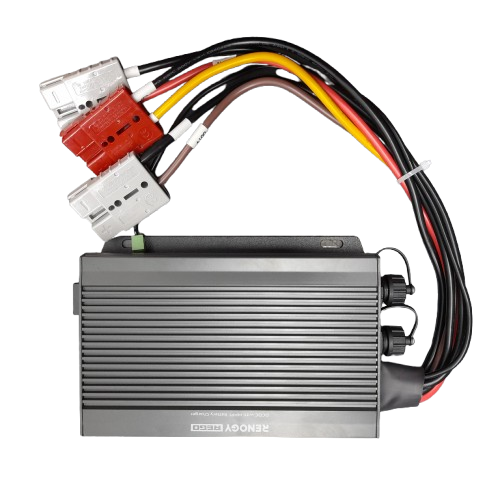 Renogy IP67 50A DC-DC Battery Charger with MPPT