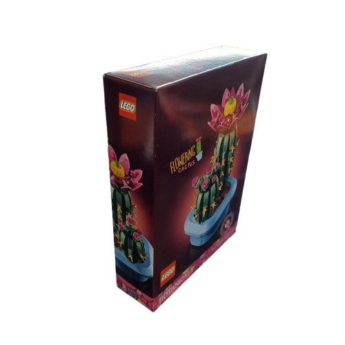 Lego Botanicals Flowering Cactus 11509 (LE)