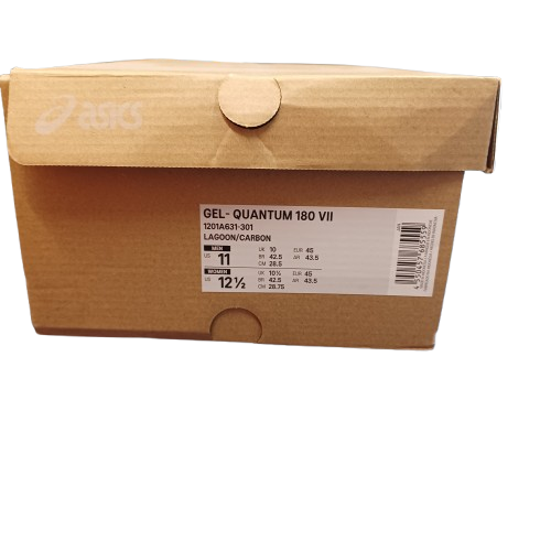 Asics Gel-Quantum 180 US Size 11 (LE)