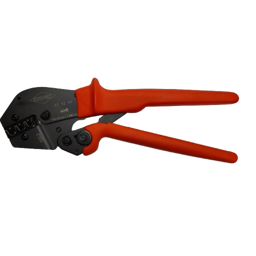 Knipex 97 52 09 Hand Crimp Tool for Bootlace Ferrule (MR)