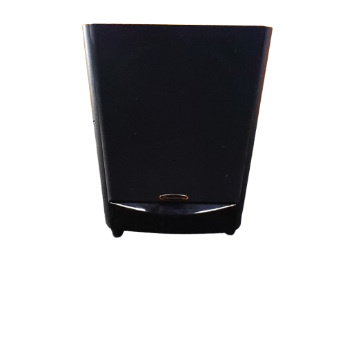 Accusound Subwoofer OM950 Black (NA) Pick Up Only