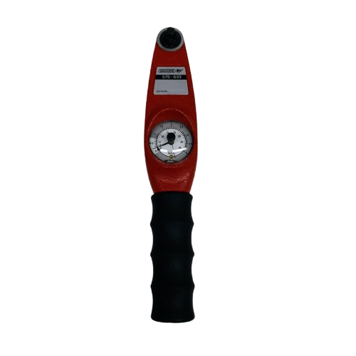RS PRO Gedore 575-633 Dial Torque Wrench with Case Brand New
