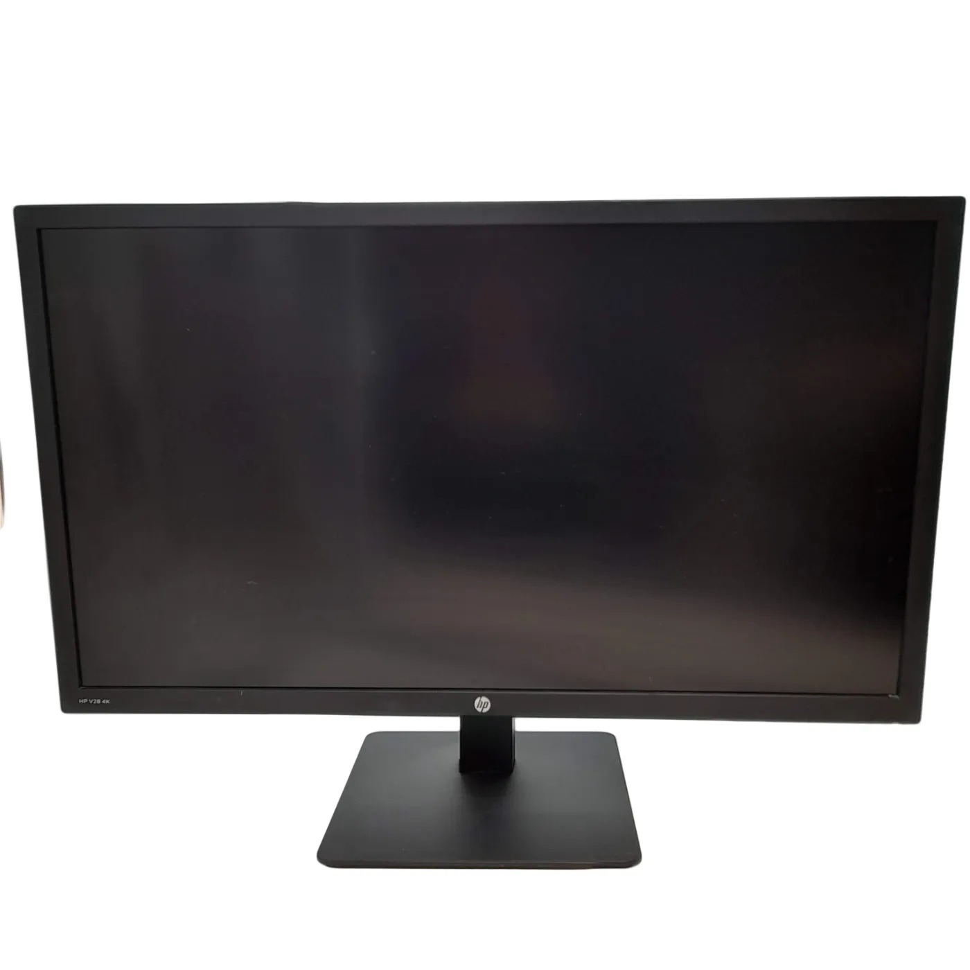 Hp Monitor 28” V28 4K Computer Monitor + HDMI & Power (WL 1418679)