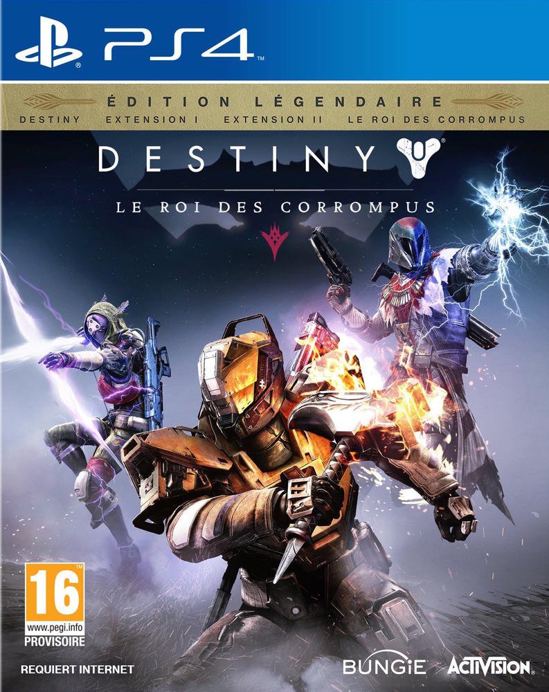 Destiny – PS4 Game (WR 1327471)