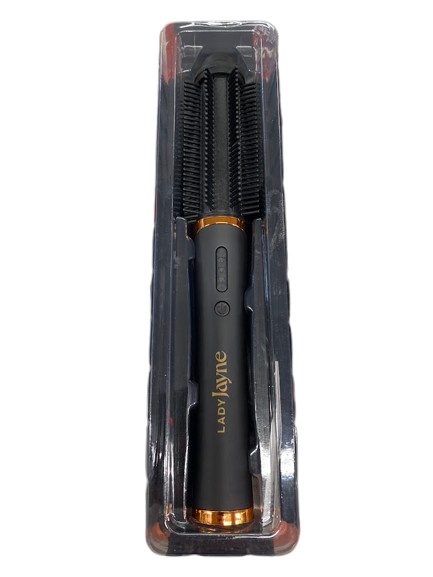 Lady Jayne Pro Rechargeable Volumising Hot Brush 11037 (NG)