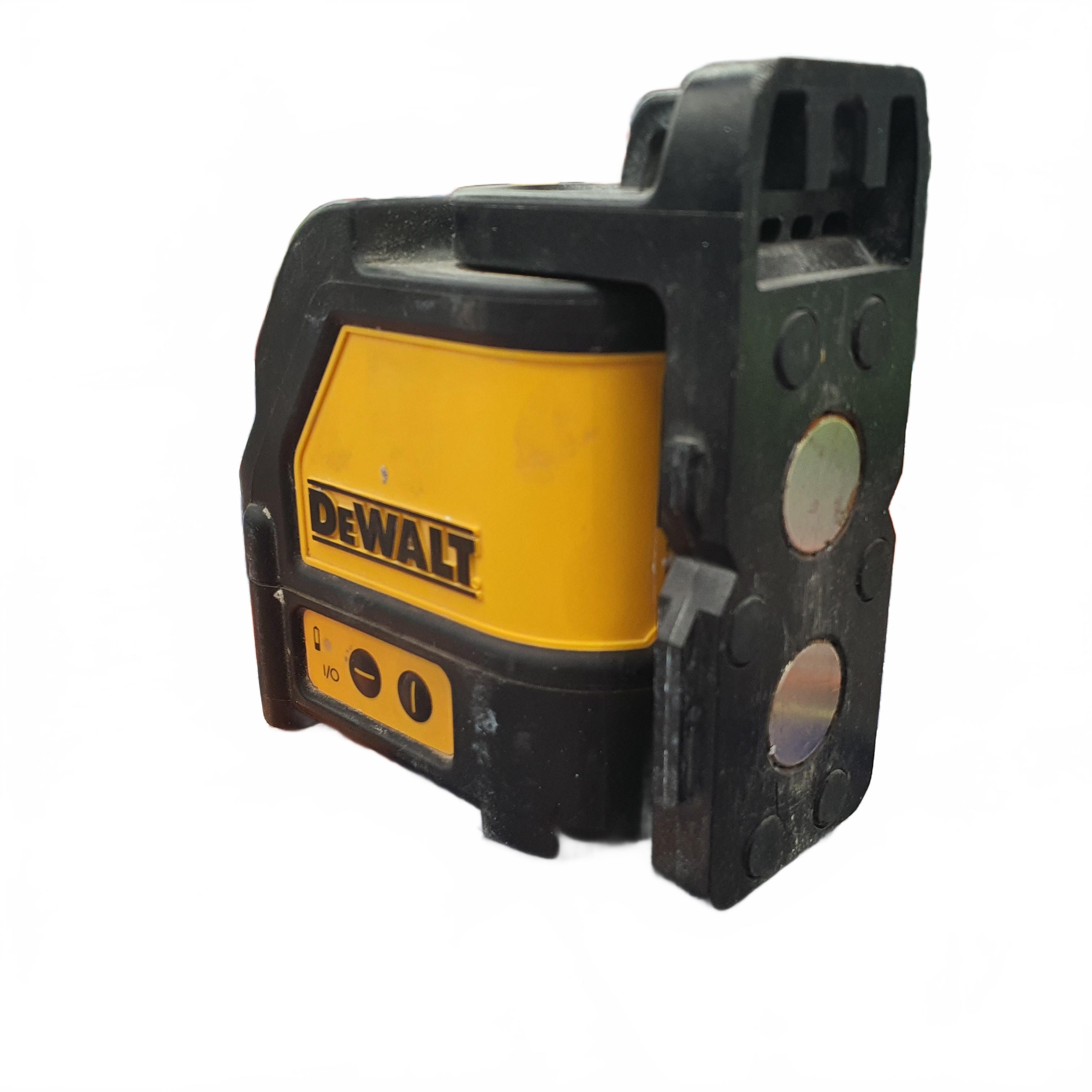 Dewalt Laser Level DW087 Yellow (1432530) (MR)
