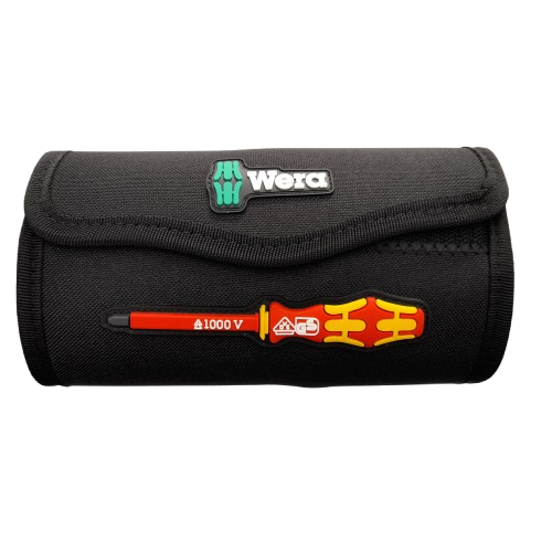 Wera KK VDE Big Pack 1 Tool Finder 26Pce Screwdriver Set (LN)