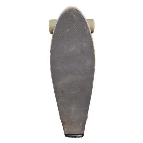 Generic Longboard Skateboard (MR)