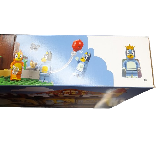 LEGO Bluey’s Family House 11203 (LN)