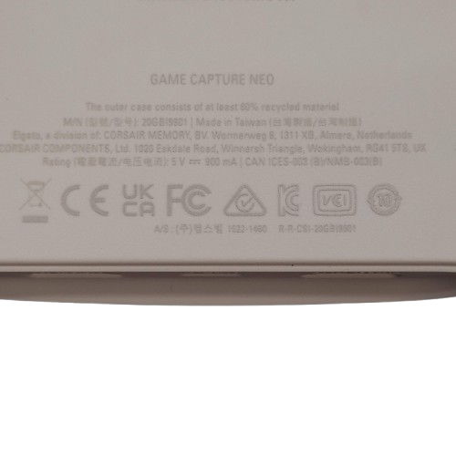 Elgato 4k60 HDR Game Capture Neo