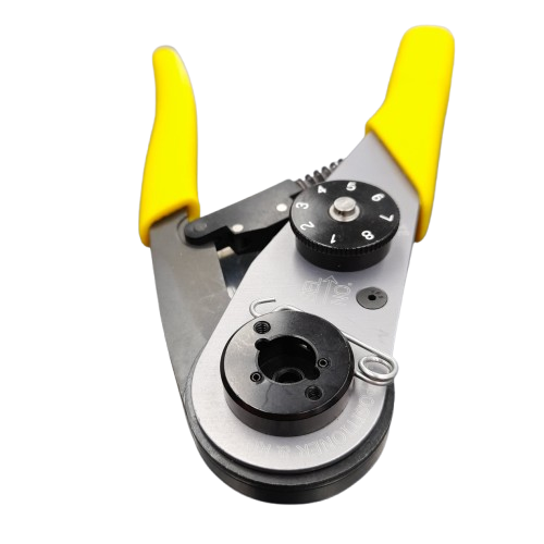 Harting crimping tool (09 99 000 0501) (Great Condition) (LN)