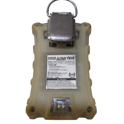 MSA Gas Detector Altair 4XR, Good Condition, Wear + Tear, With 12v Docking Station