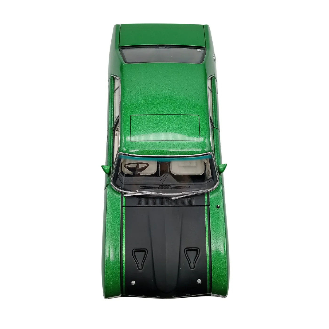 Ford XA Falcon GT-HO Phase IV Calypso Green in Box