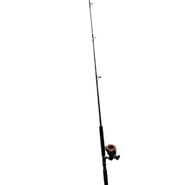 Jarvis Walker Tuff Tip 6’6″ Boat Rod with Shimano Sienna 4000 Reel (Used) (JN) Pickup