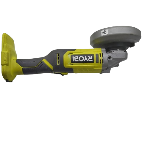 Ryobi 18V ONE+ 125mm Angle Grinder Skin Only R18AG1