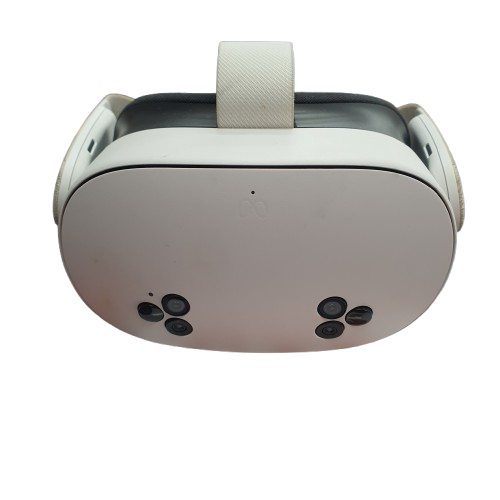 Meta Quest 3S VR Headset  (MR)