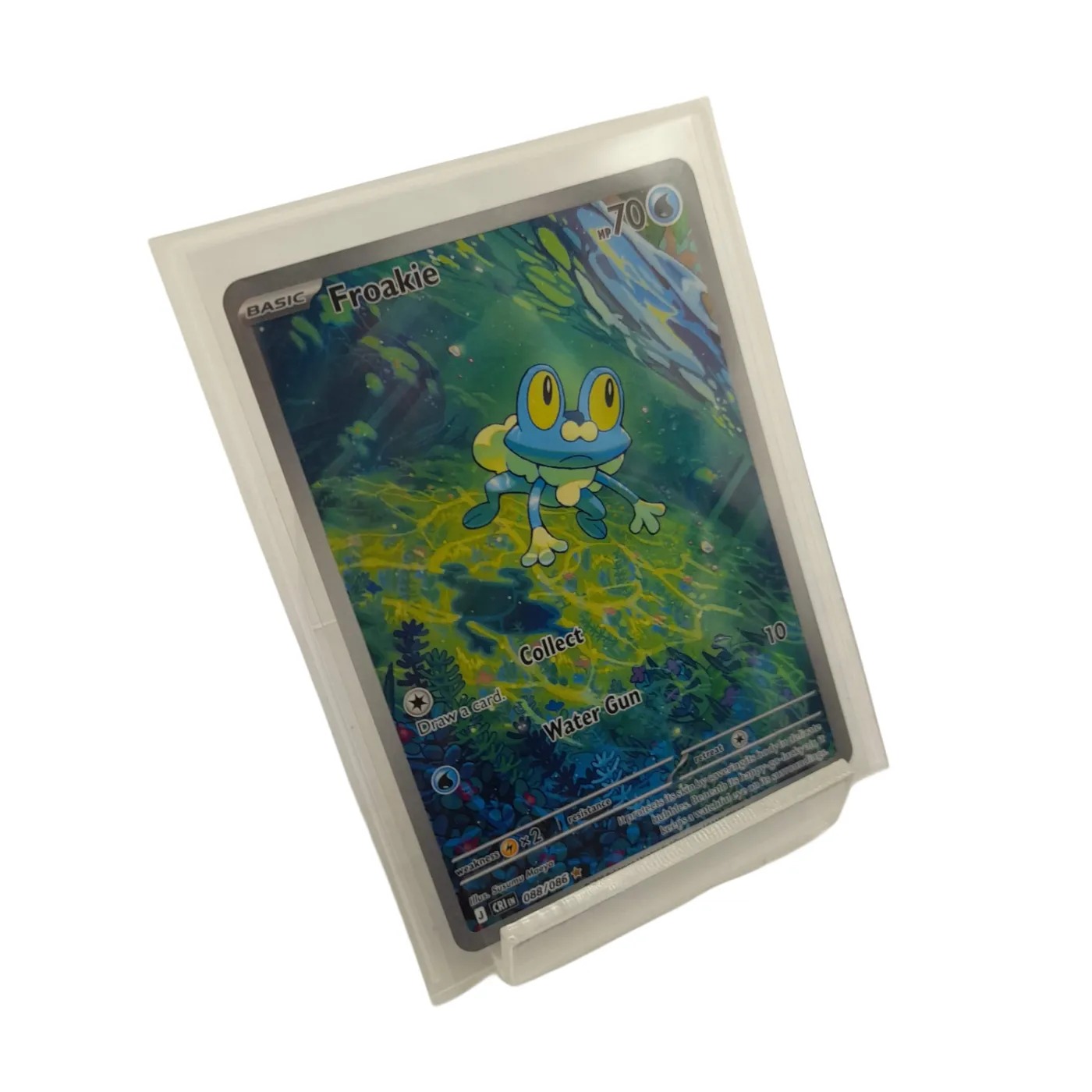 Froakie 088/086 Illustration Rare Holofoil (WL 1415598)