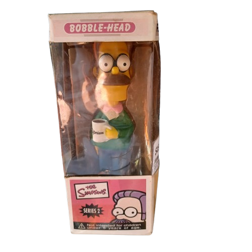 Flanders The Simpsons Figurine (WR)