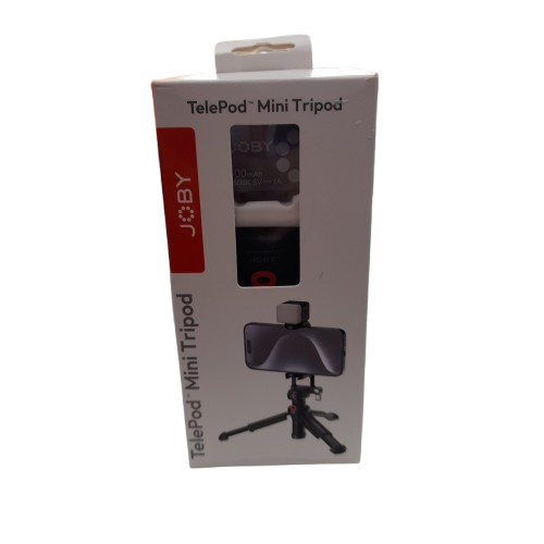 Joby TP02 Telepod Mini Tripod in Box (LN)