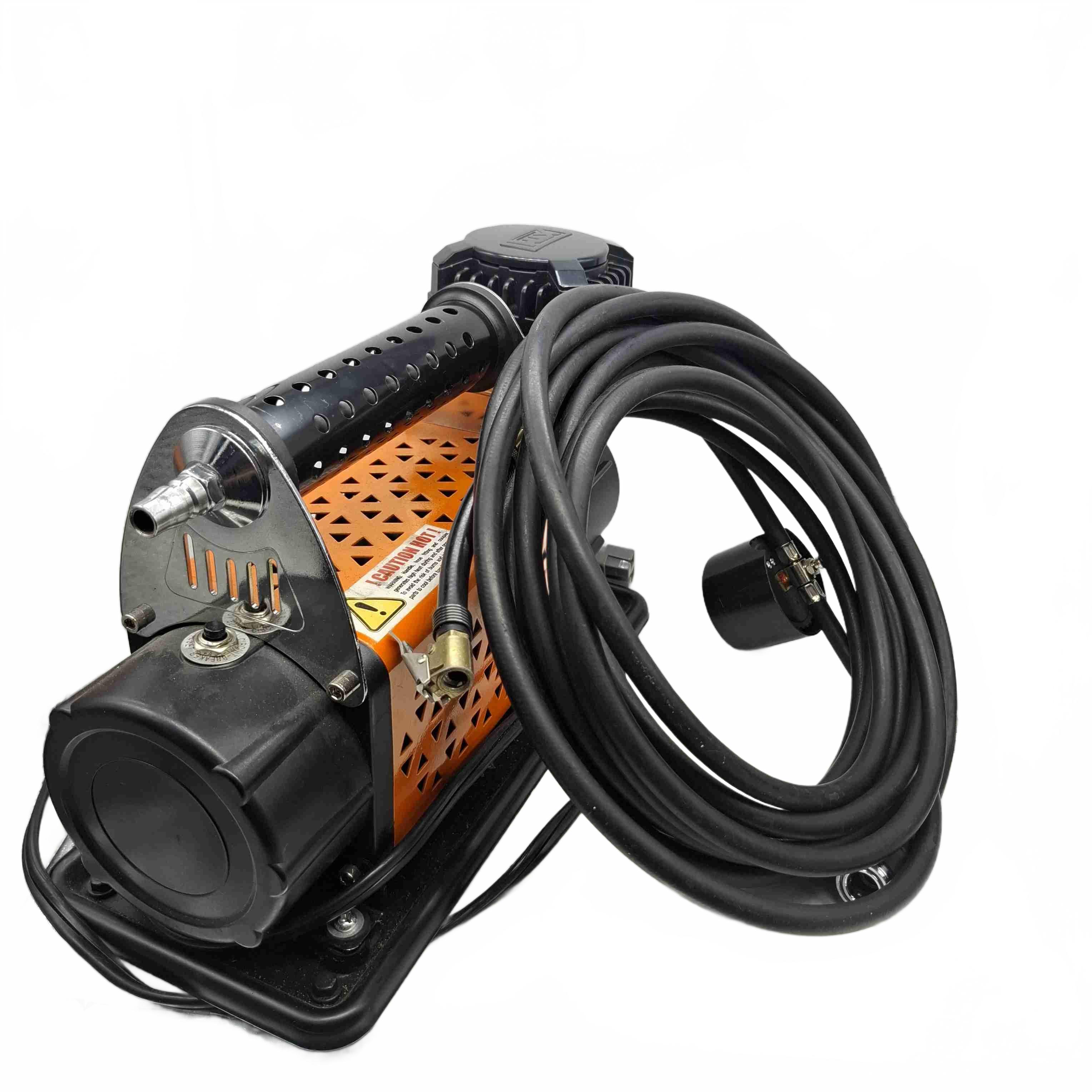 Xtm Air Compressor 150PSI 160LPM Orange Black (WR 1437456)