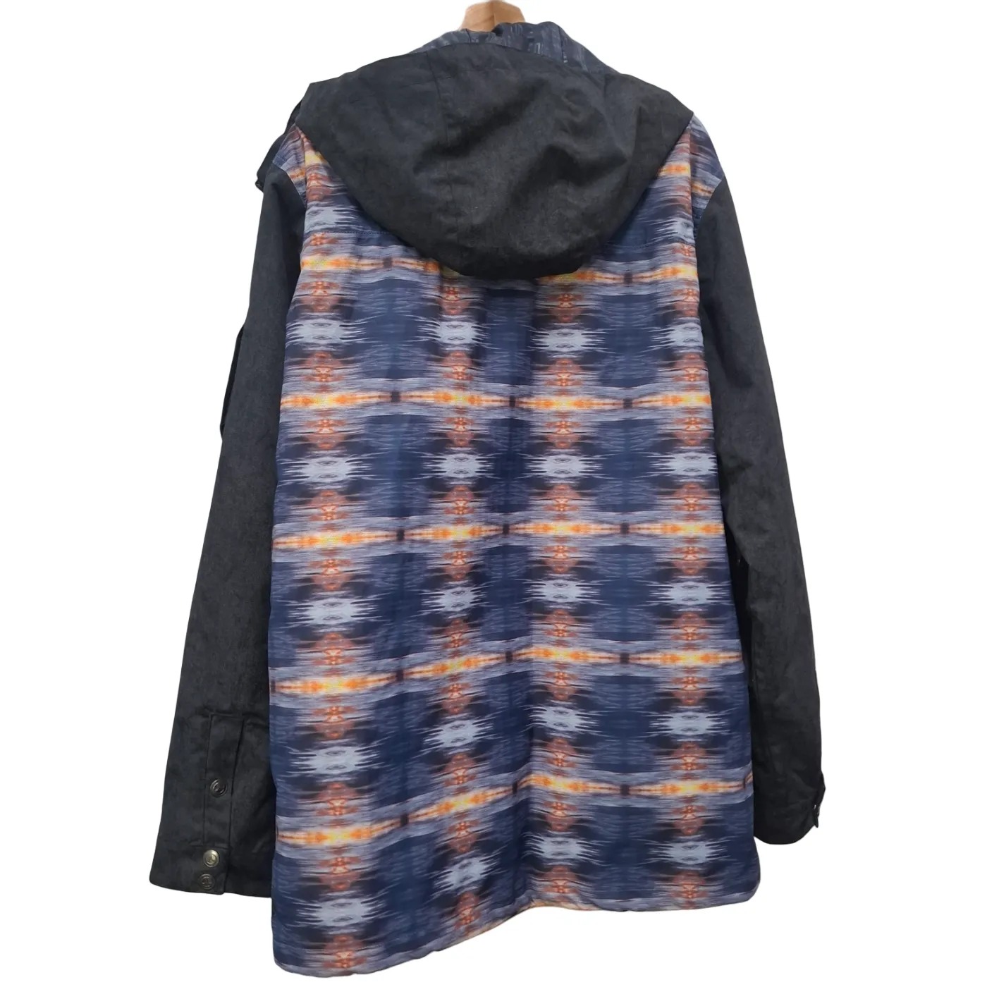 Elude Snow Jacket Grey XL (WR 1415427)