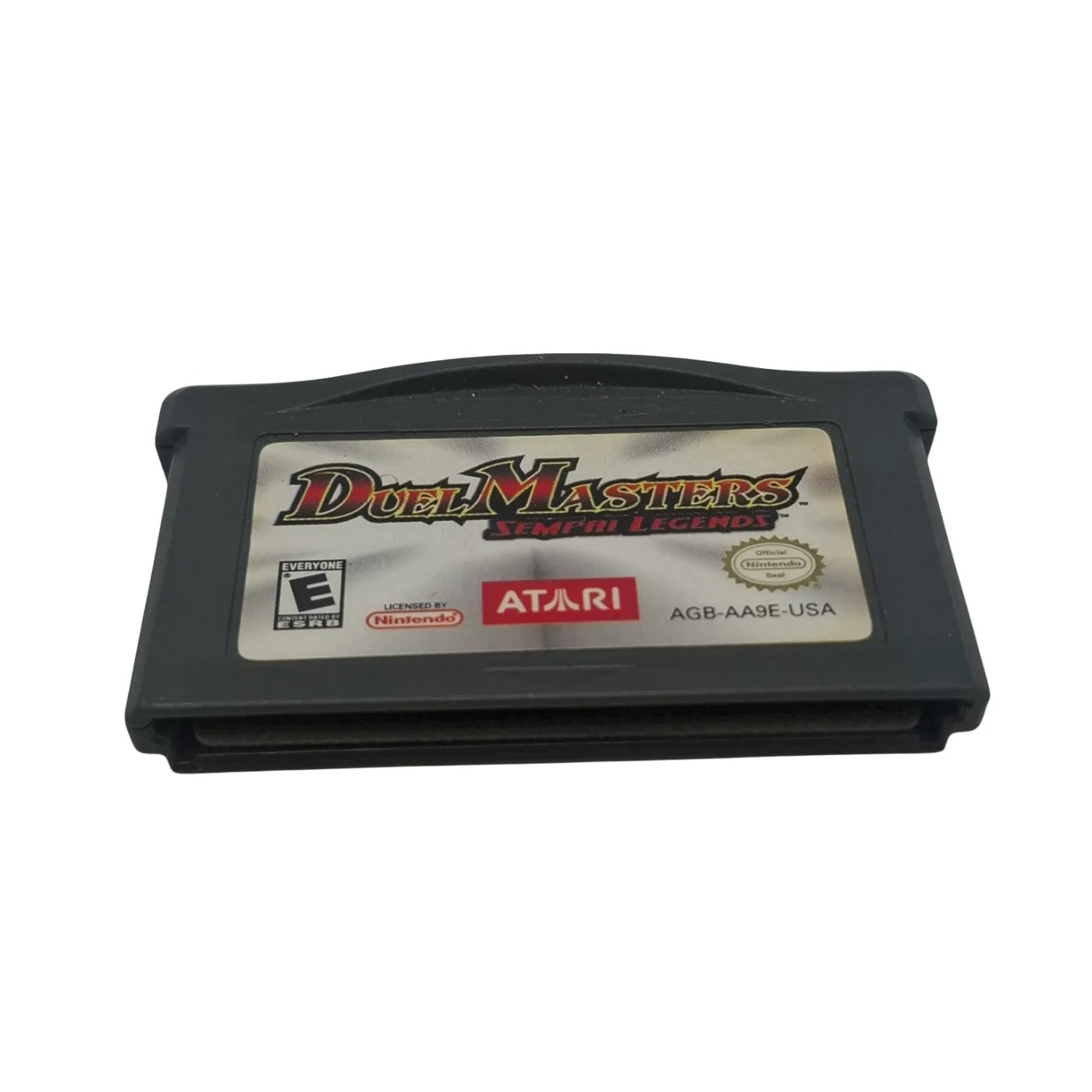 Game Boy Cartridge Dual Masters Devil Master (WR 1426471)
