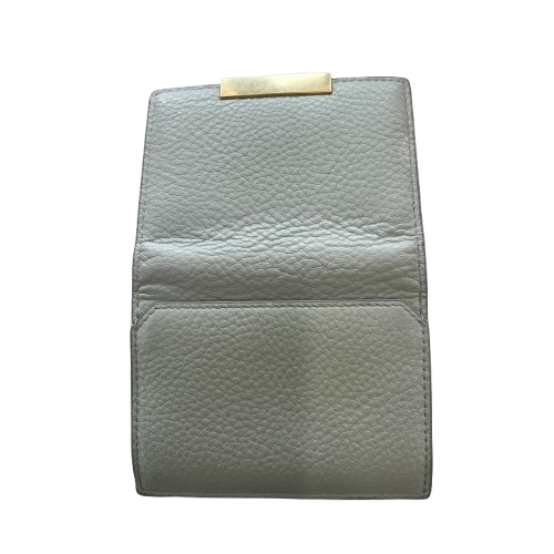 ORETON GG Marmont Small Grey Wallet (MK)