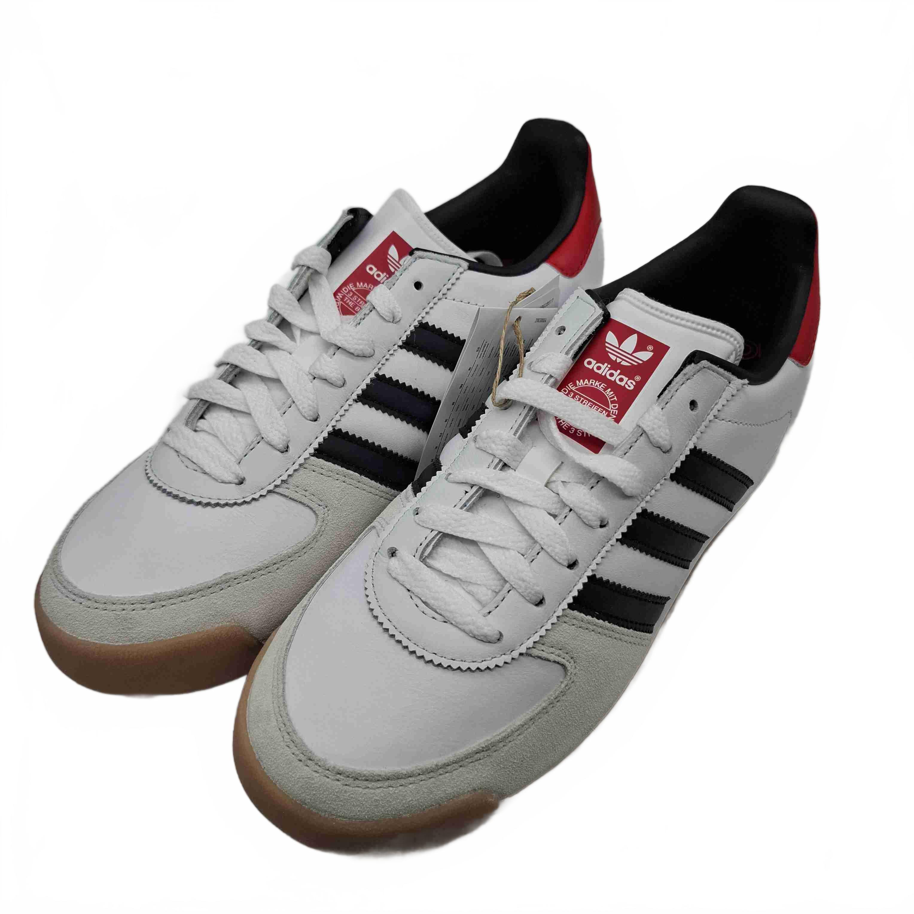 Adidas Allteam ID2128 White Size US 6 Shoes (WR 1427663)