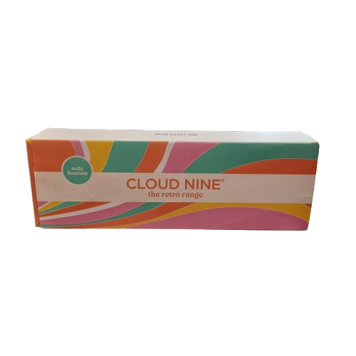 Cloud Nine Retro Hair Straighteners (LE)