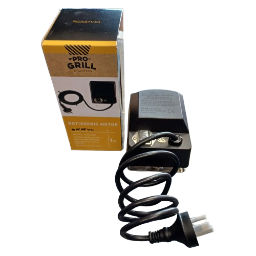 Pro Grill Rotisserie Motor PG240V (LE)