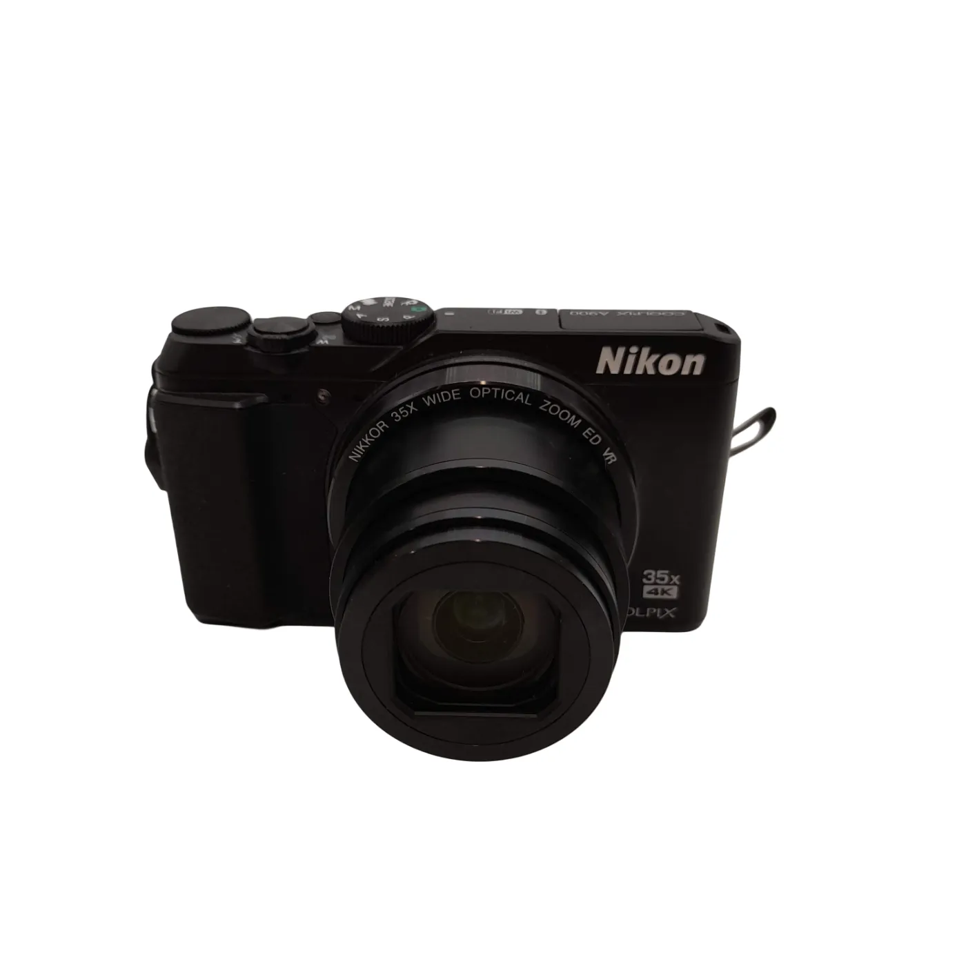 Nikon COOLPIX A900 Digital Camera With Battery + Charger (WL 1350320)