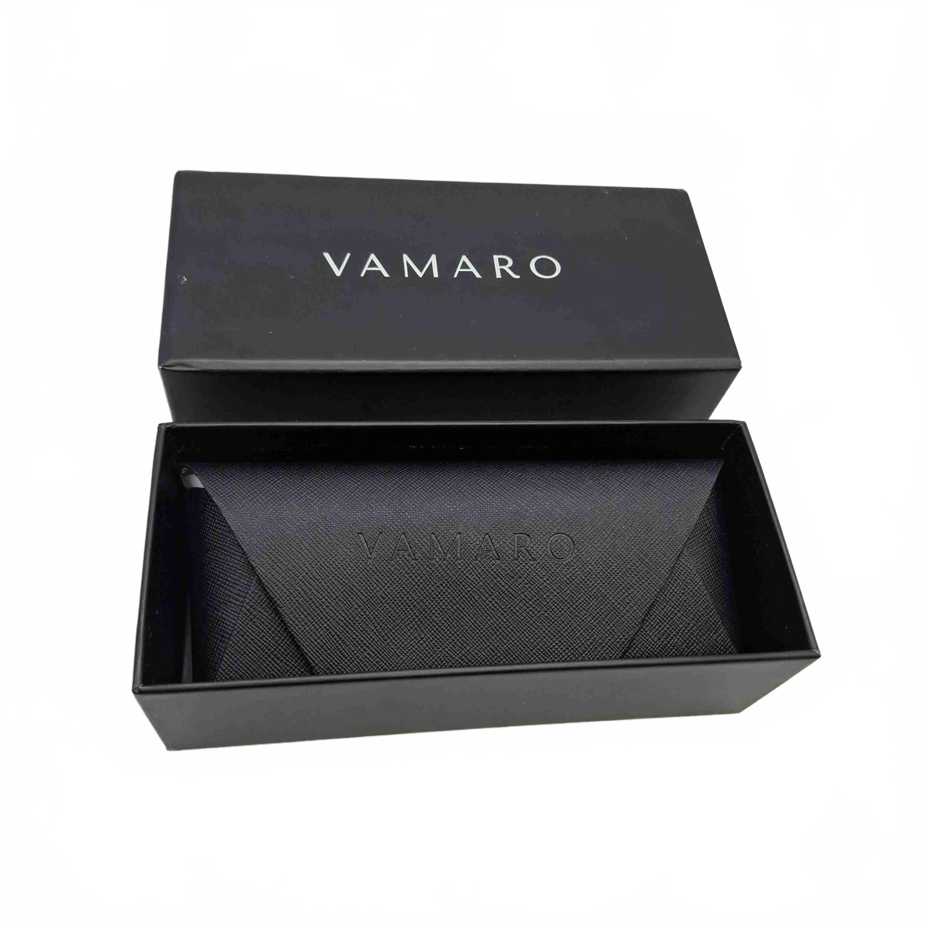Vamaro Alara Glasses Brown 52-22-145 + Case (WR 1422111)