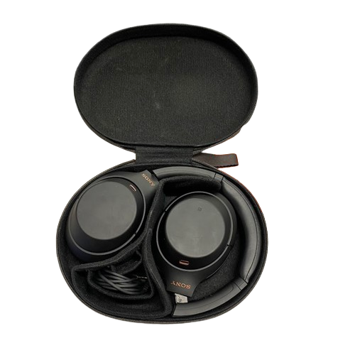 Sony WH-1000XM4 Wireless Noise-Canceling Headphones Black (NG)