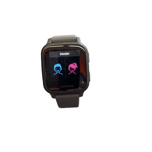 Garmin Venu Sq Black Smartwatch (lel)