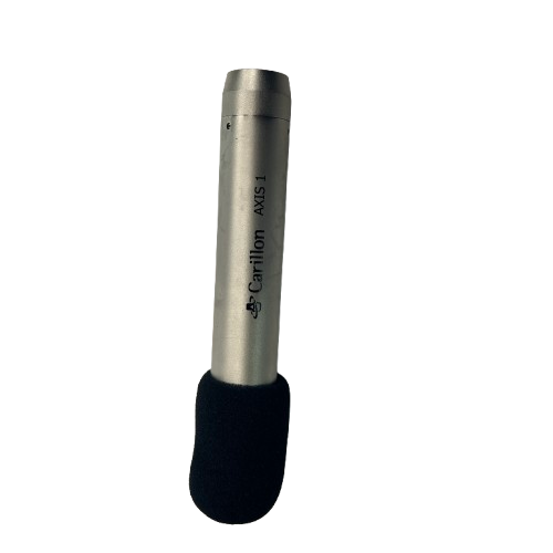 Carillon Axis 1 Condenser Microphone (MK)