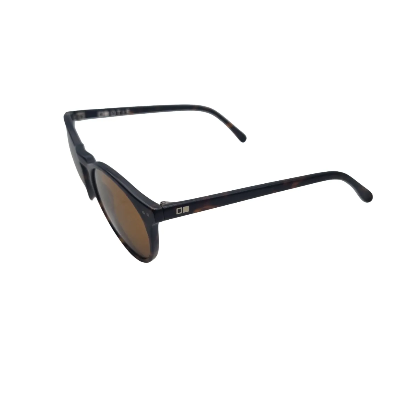 OTIS Omar X Sunglasses Eco Matte Black Grey (WR1392243)